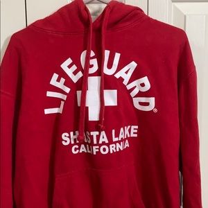 Lifeguard sweatshirt